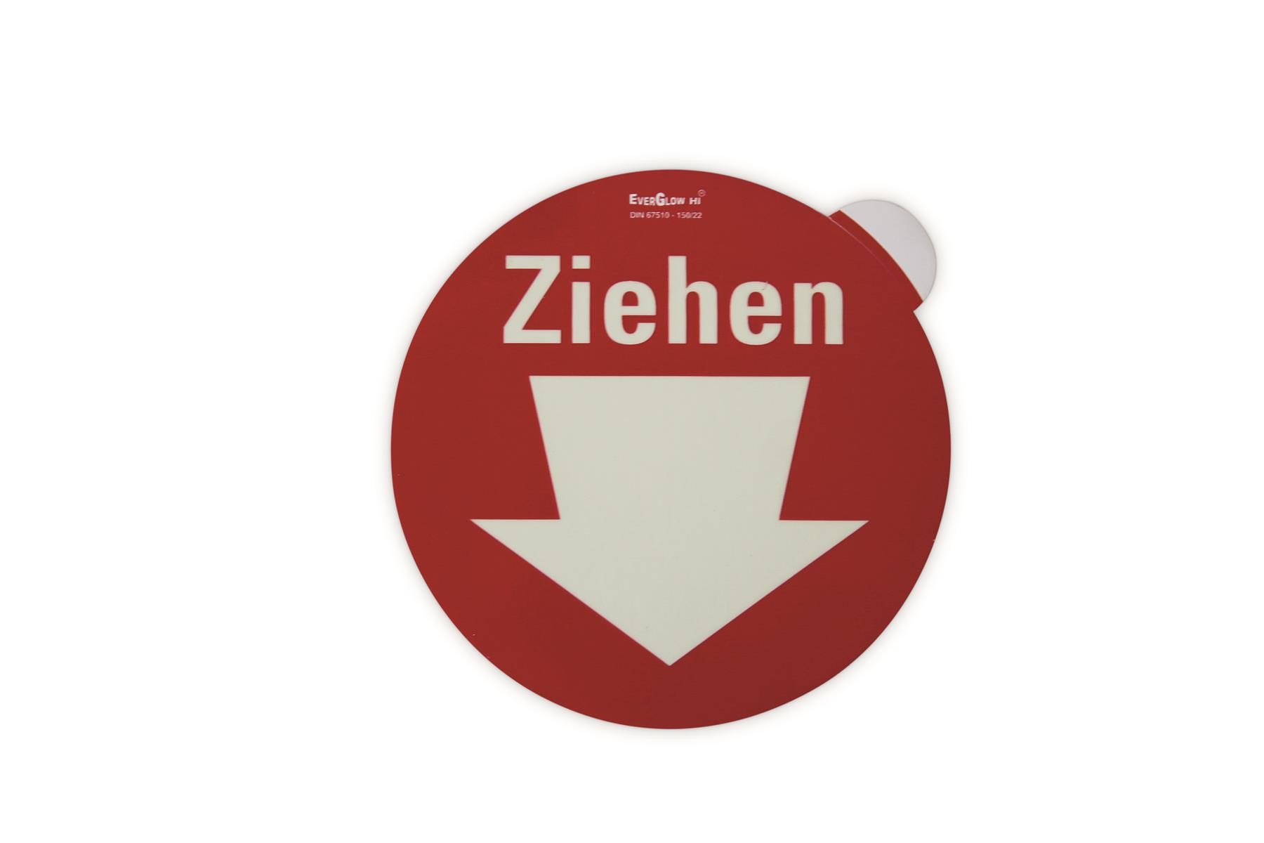 Aufkleber Ziehen Aufkleber Ziehen