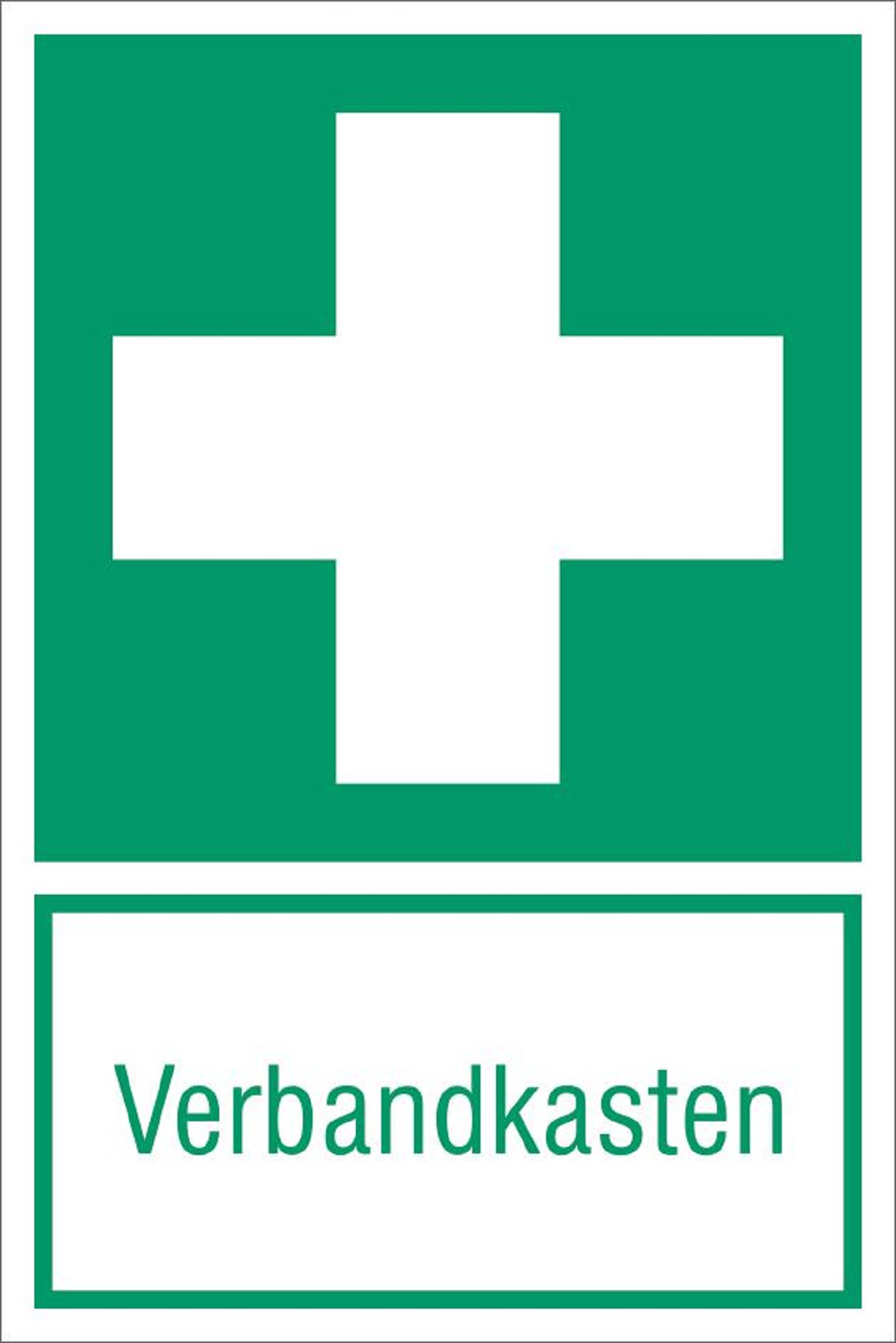 Erste Hilfe-Kombi Verbandskasten nach ASR A1.3 Erste Hilfe-Kombi Verbandskasten nach ASR A1.3